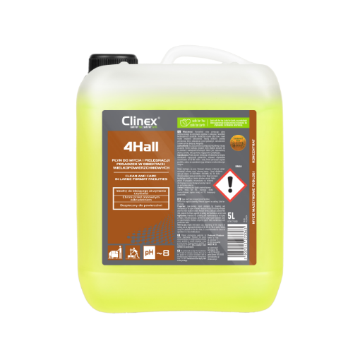 Obrazek CLINEX 4HALL 5l